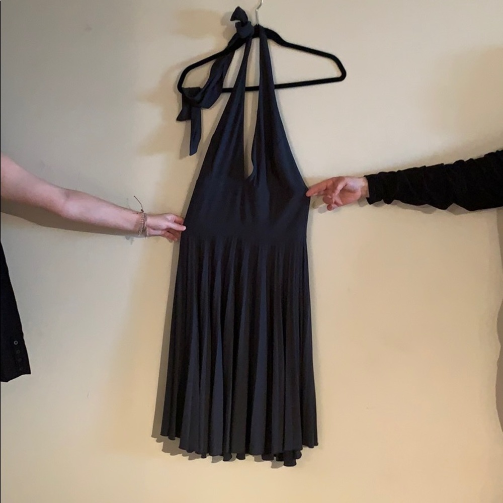 Flowy summer dress